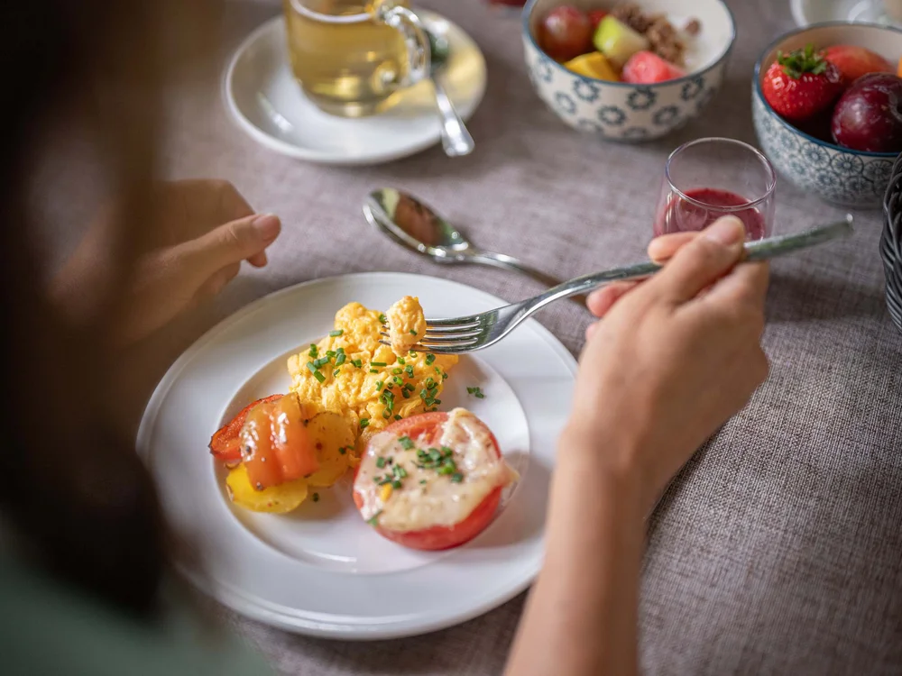 Das etwas andere Füssen – im Filser