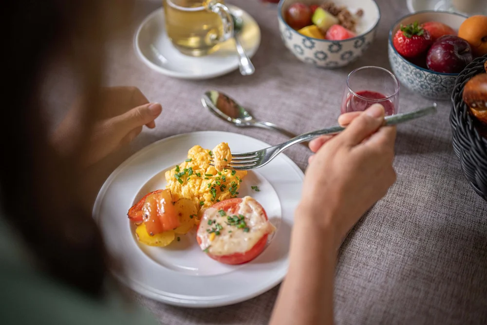 Das etwas andere Füssen – im Filser