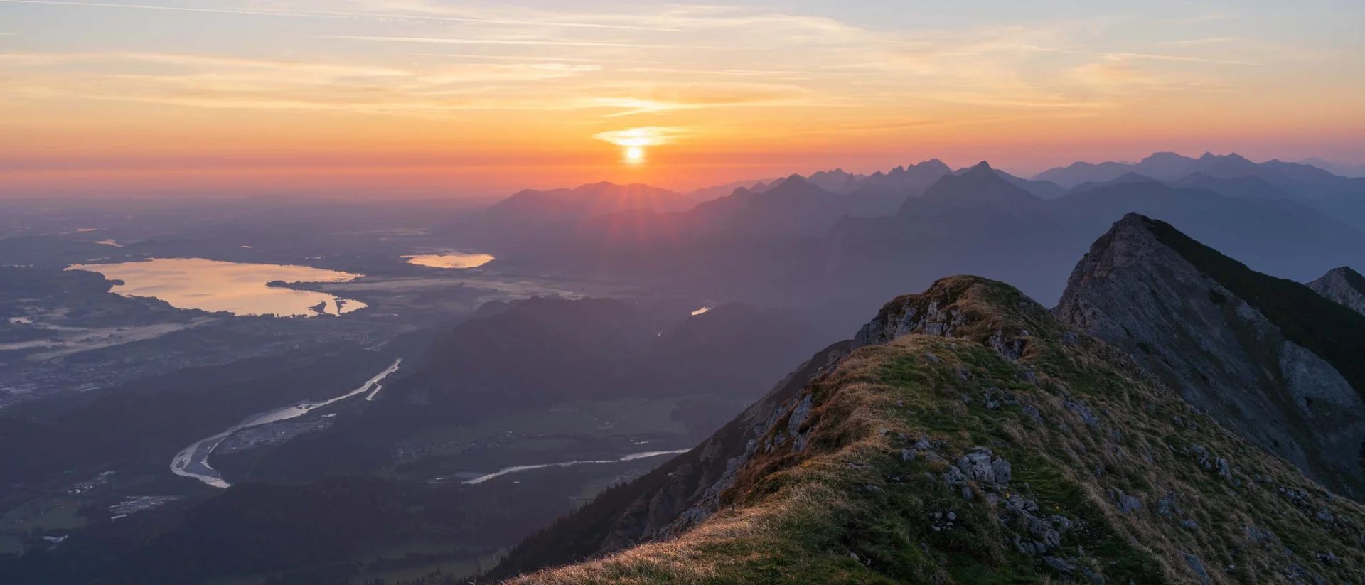 Das etwas andere Füssen – im Filser