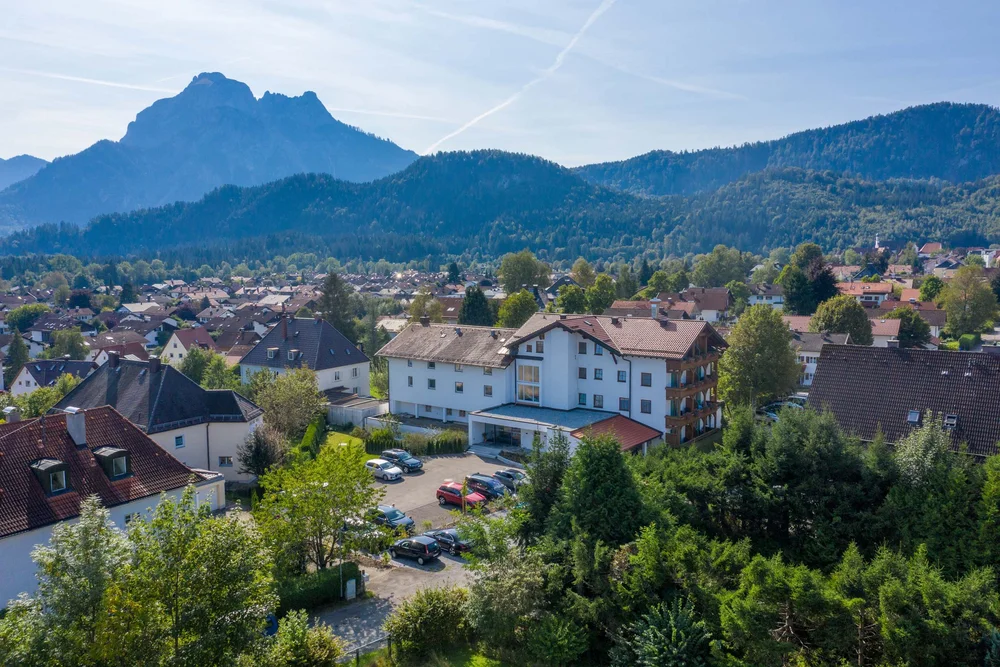 Das etwas andere Füssen – im Filser