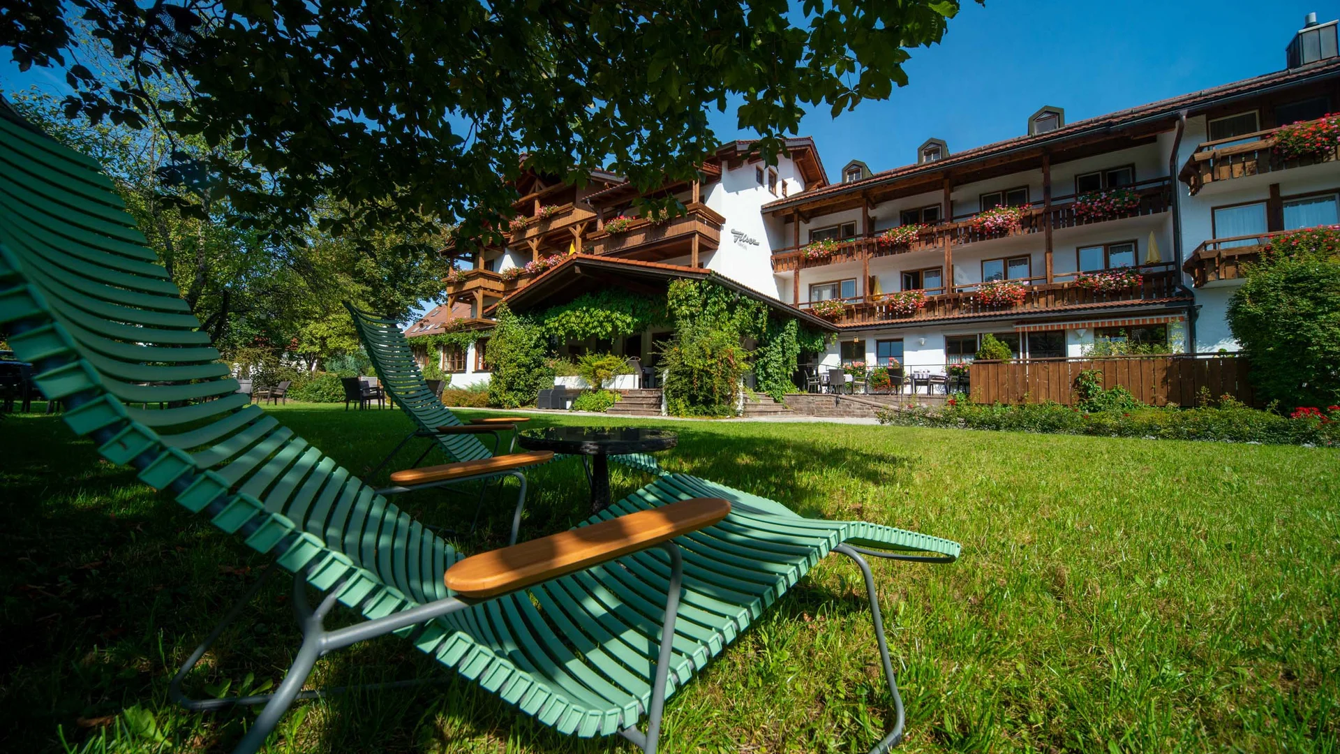 Das etwas andere Füssen – im Filser