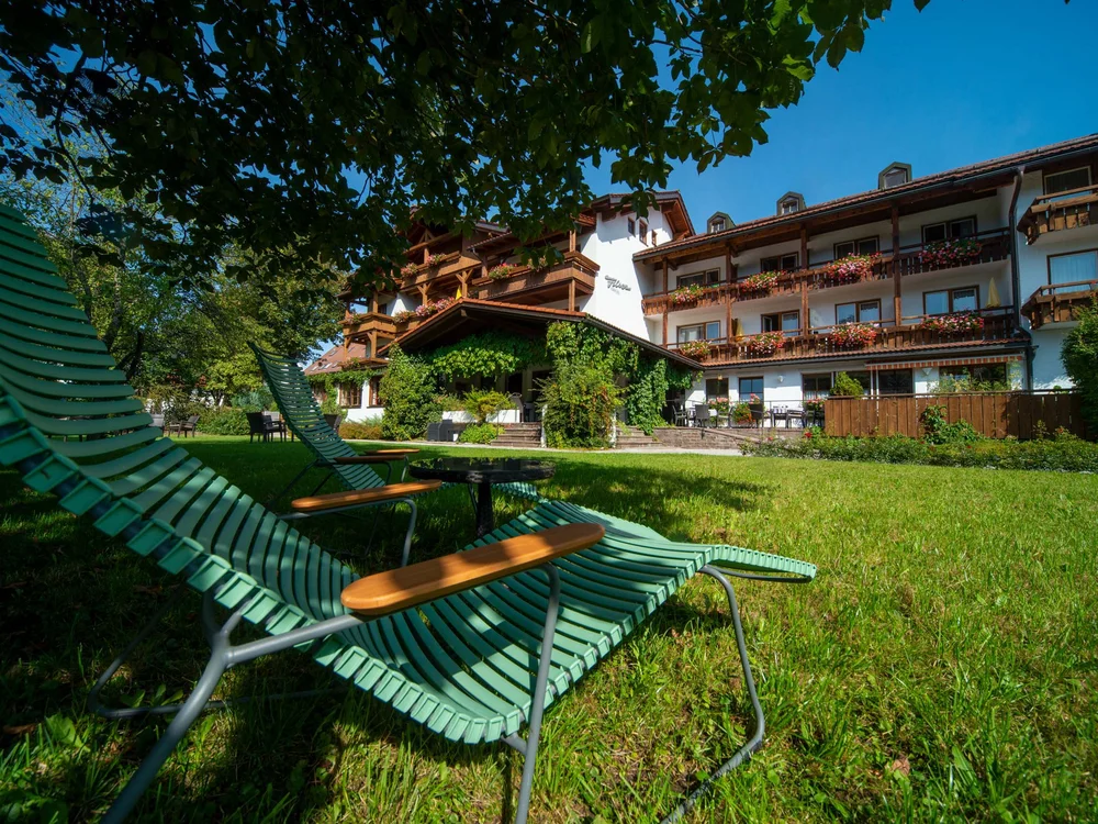 Das etwas andere Füssen – im Filser