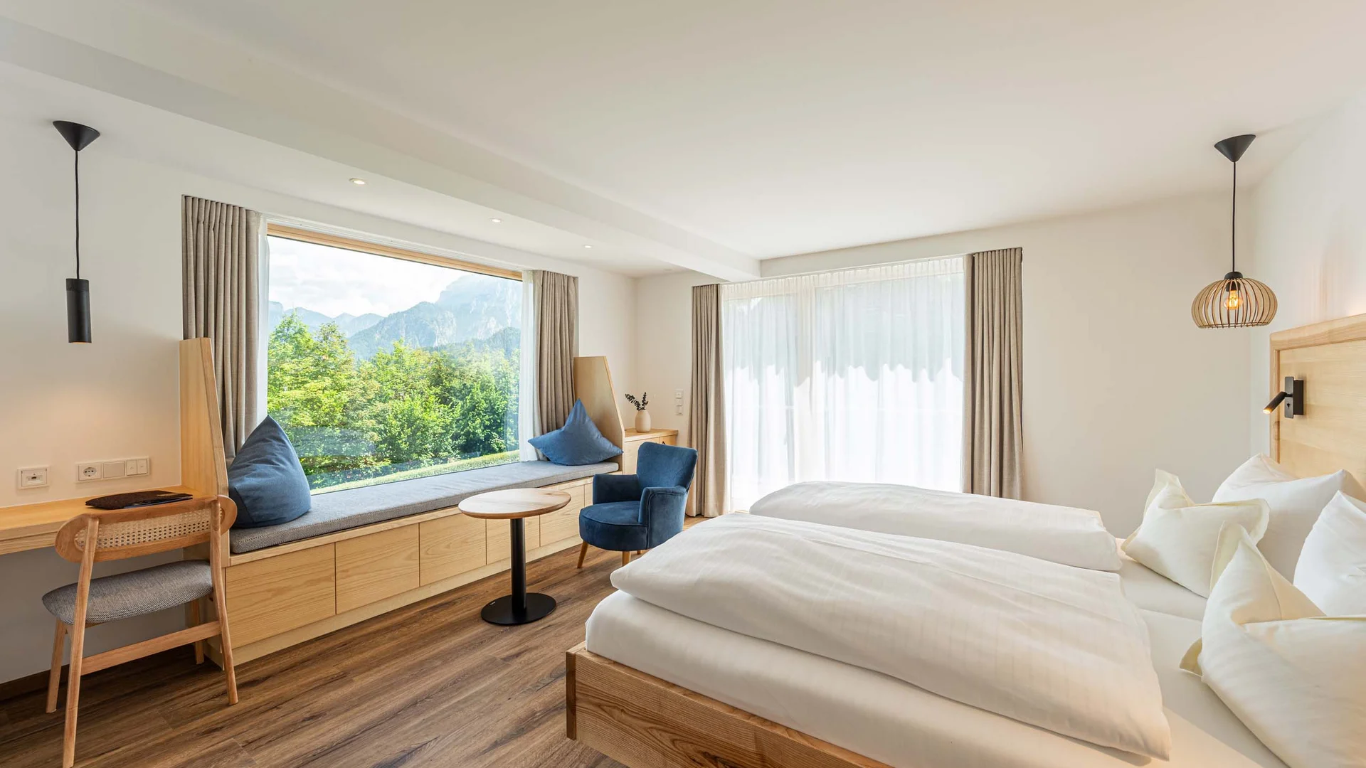 Das etwas andere Füssen – im Filser