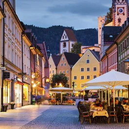 Das etwas andere Füssen – im Filser