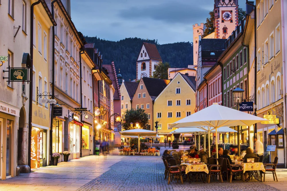 Das etwas andere Füssen – im Filser