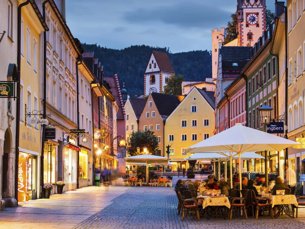 Das etwas andere Füssen – im Filser