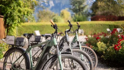 Das etwas andere Füssen – im Filser