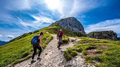 Das etwas andere Füssen – im Filser
