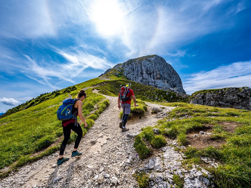 Das etwas andere Füssen – im Filser