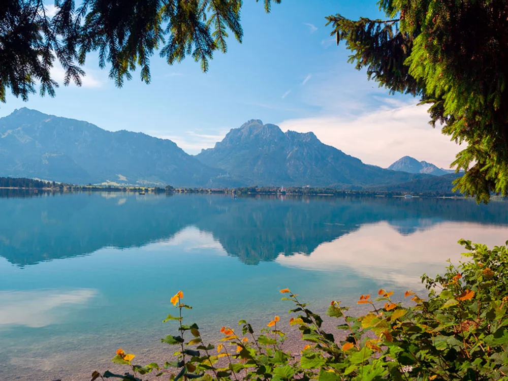 Das etwas andere Füssen – im Filser