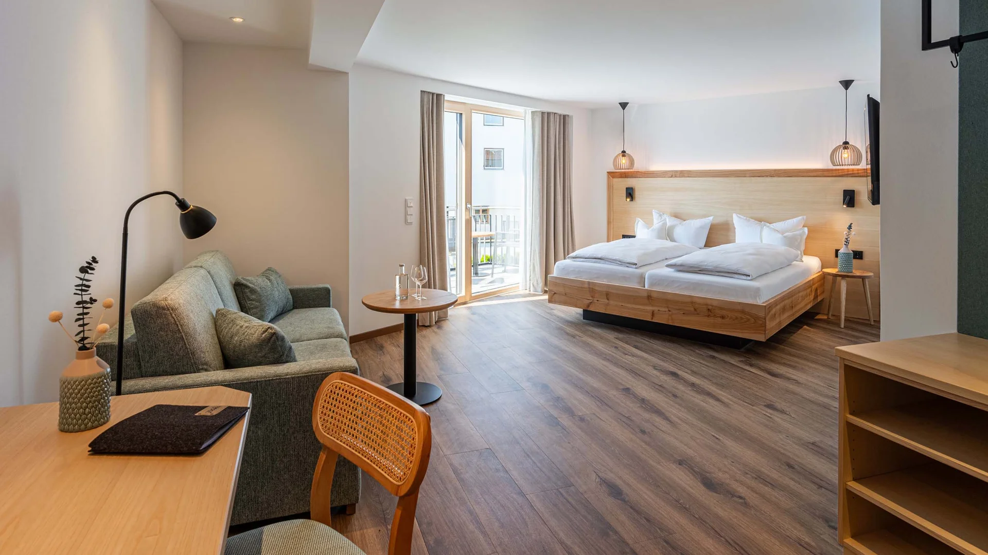 Das etwas andere Füssen – im Filser