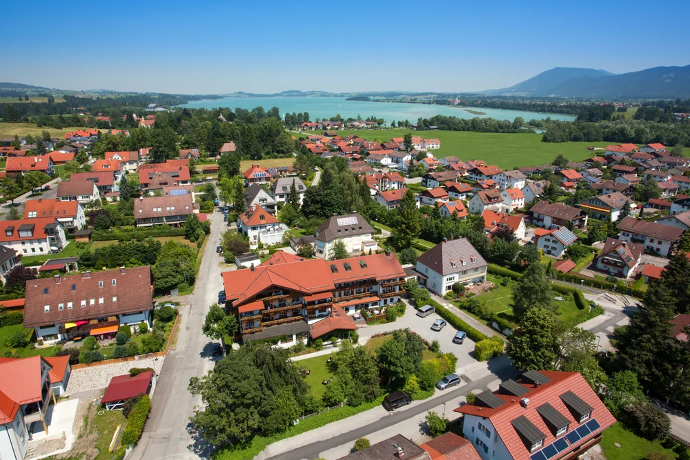 Das etwas andere Füssen – im Filser