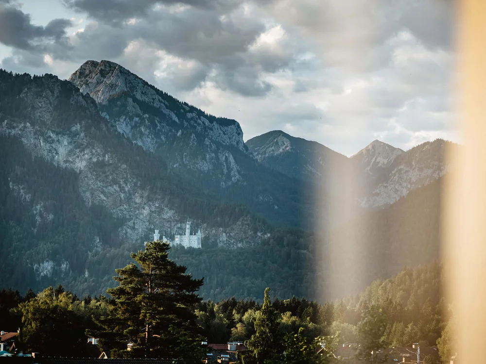 Das etwas andere Füssen – im Filser