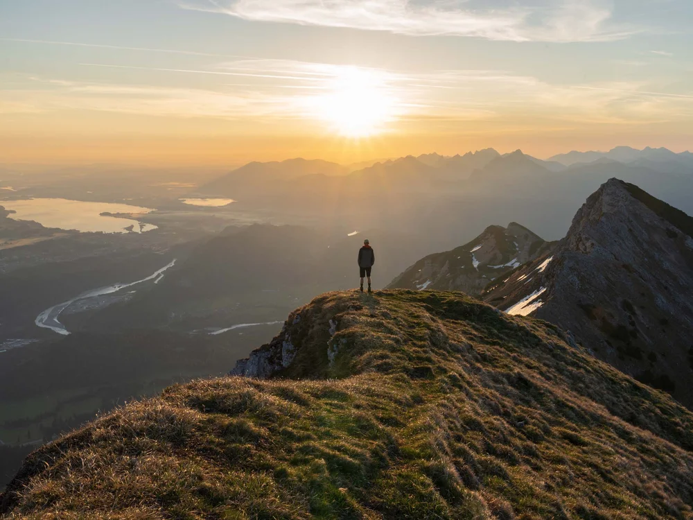 Das etwas andere Füssen – im Filser