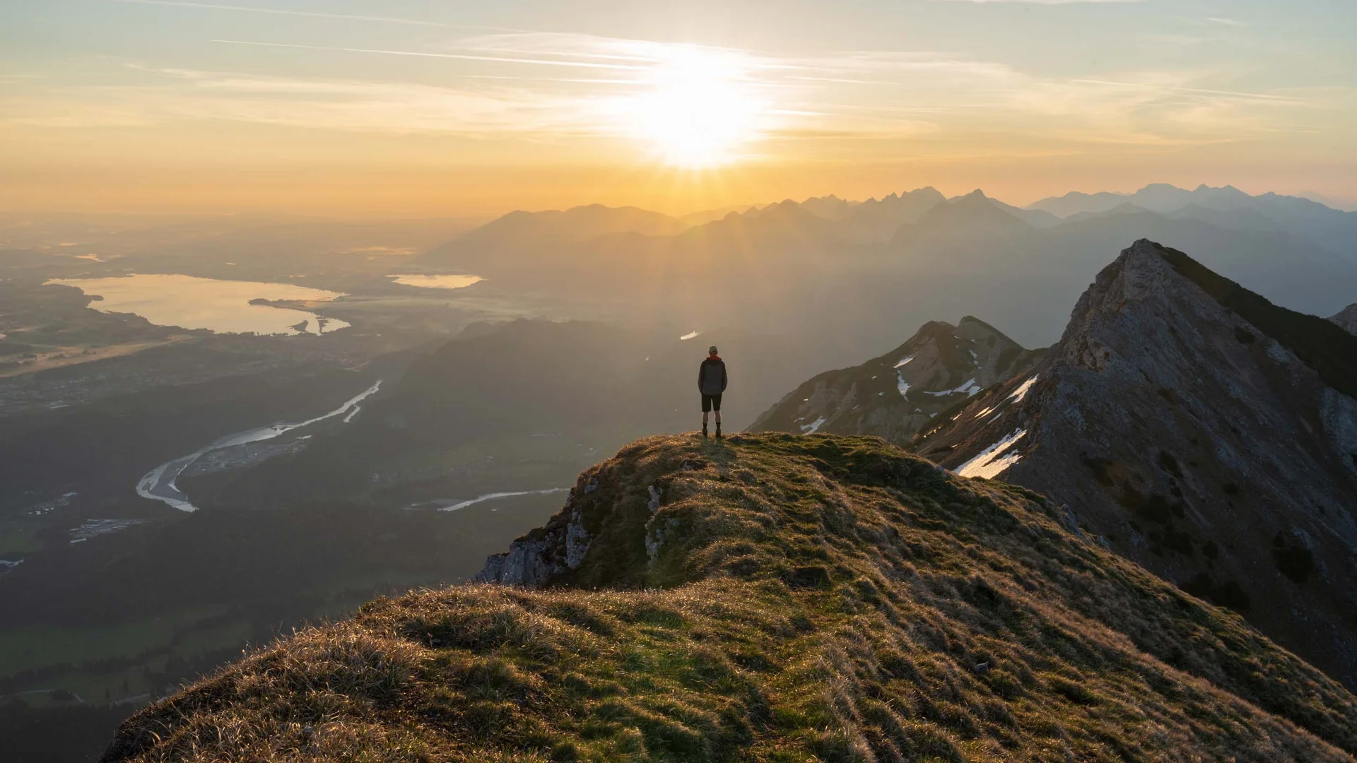 Das etwas andere Füssen – im Filser