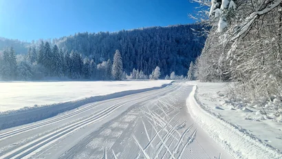 Das etwas andere Füssen – im Filser