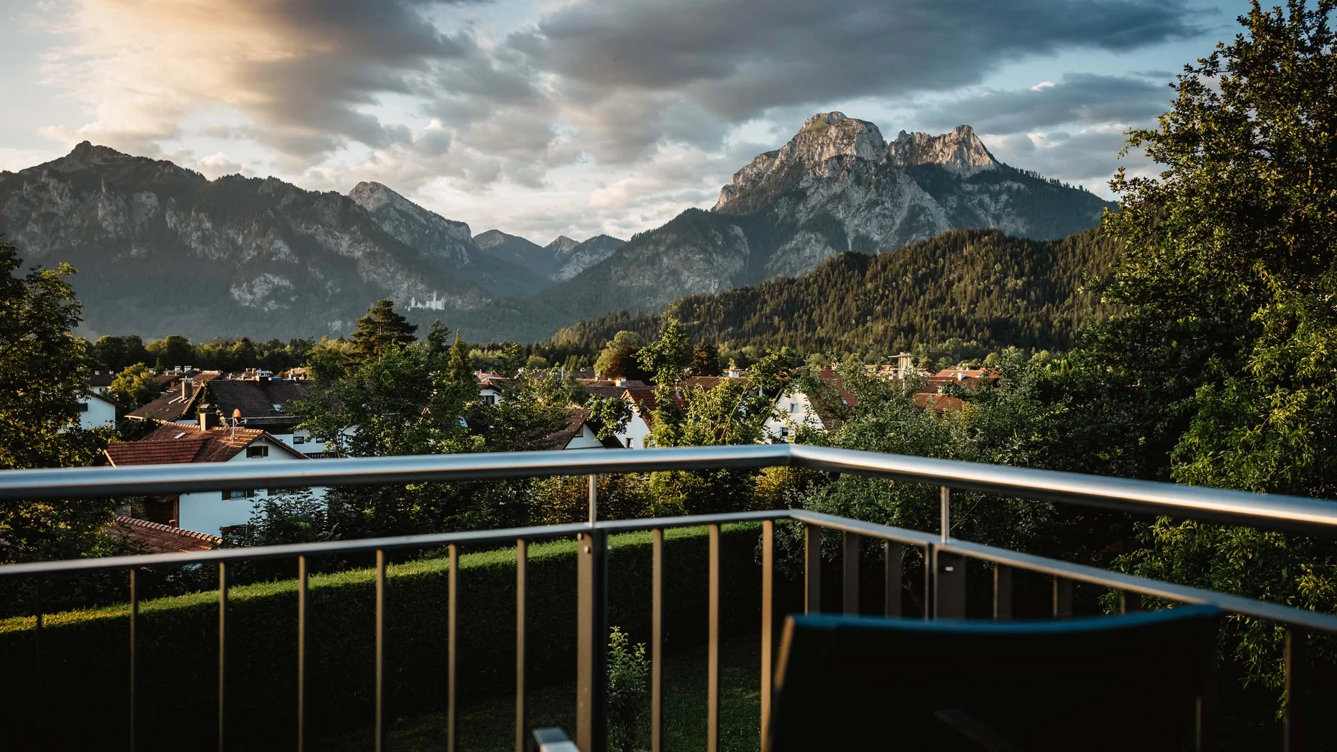 Das etwas andere Füssen – im Filser