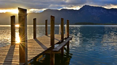 Das etwas andere Füssen – im Filser