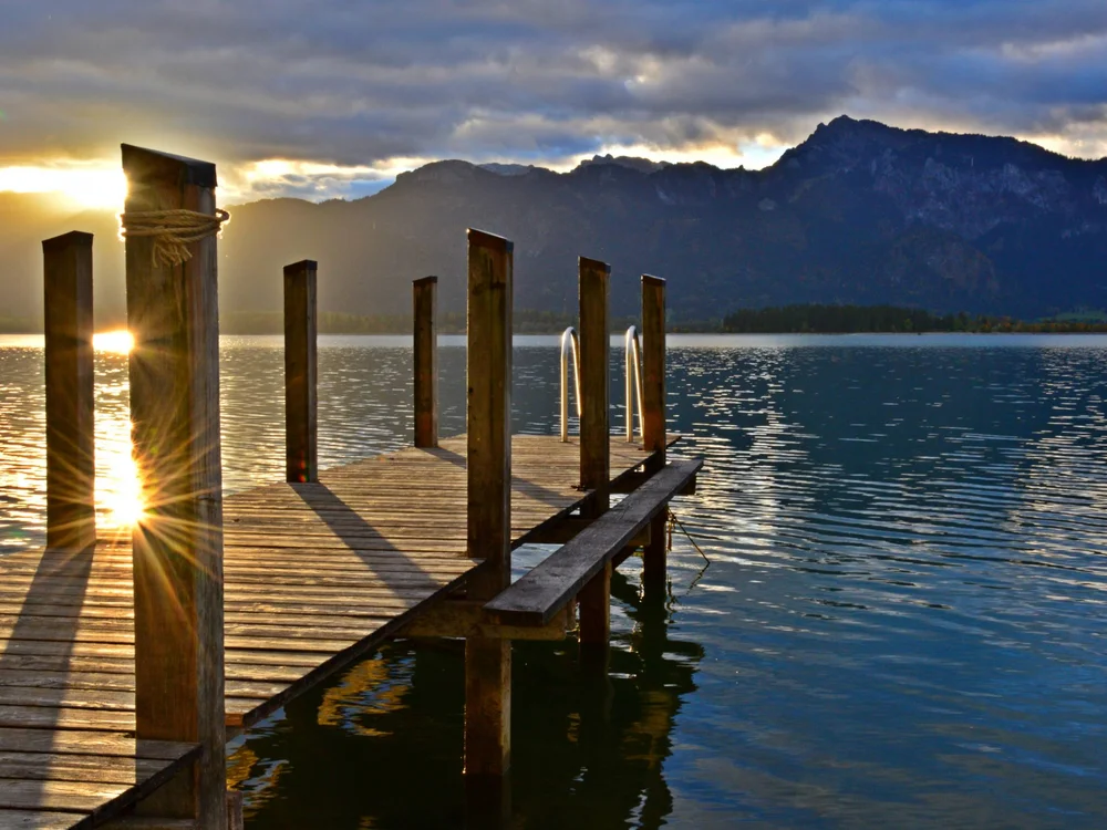 Das etwas andere Füssen – im Filser