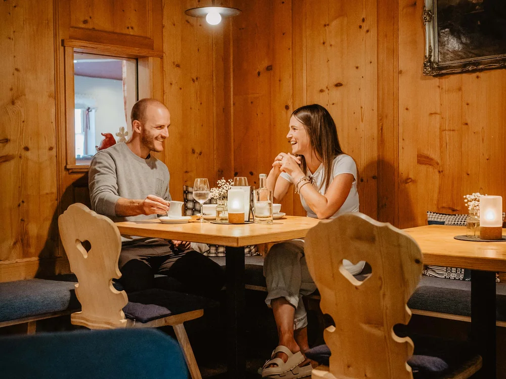 Das etwas andere Füssen – im Filser