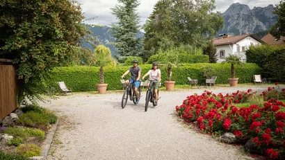 Das etwas andere Füssen – im Filser