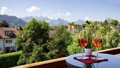 Das etwas andere Füssen – im Filser