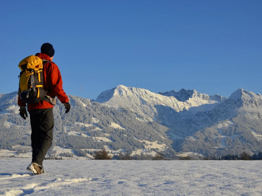 Das etwas andere Füssen – im Filser