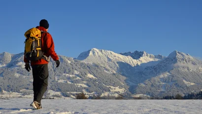 Das etwas andere Füssen – im Filser